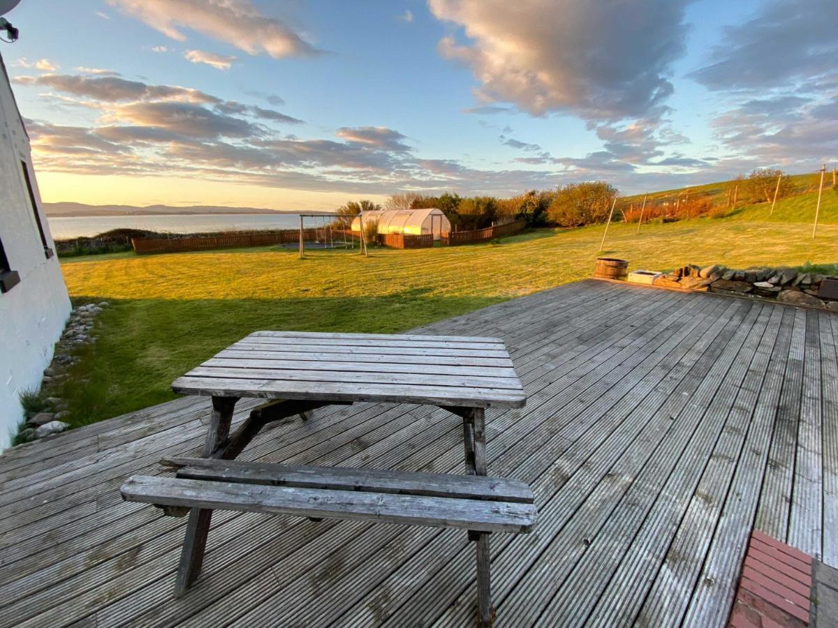 Portbahn, Bruichladdich Villa Eksteriør billede