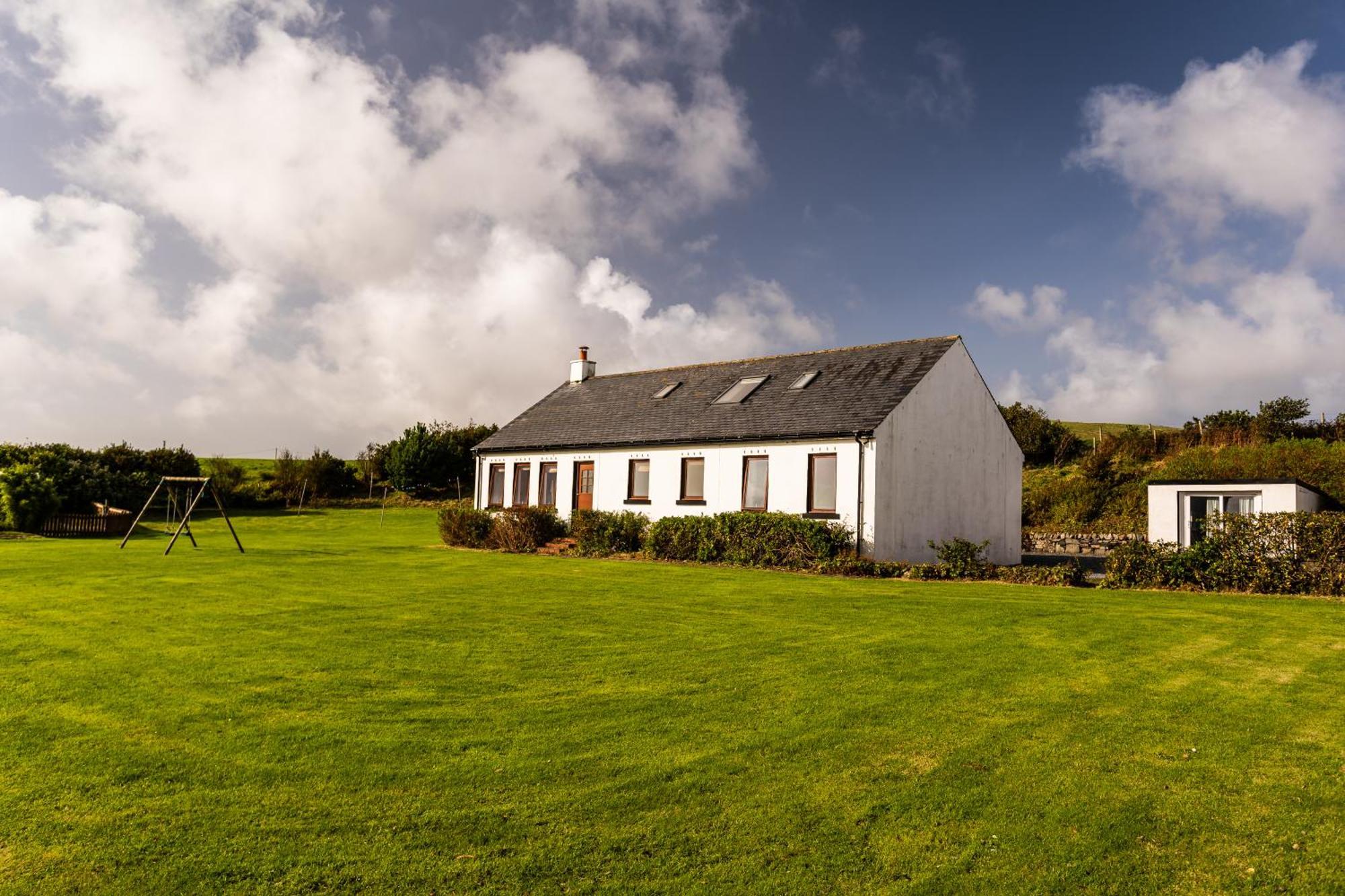 Portbahn, Bruichladdich Villa Eksteriør billede
