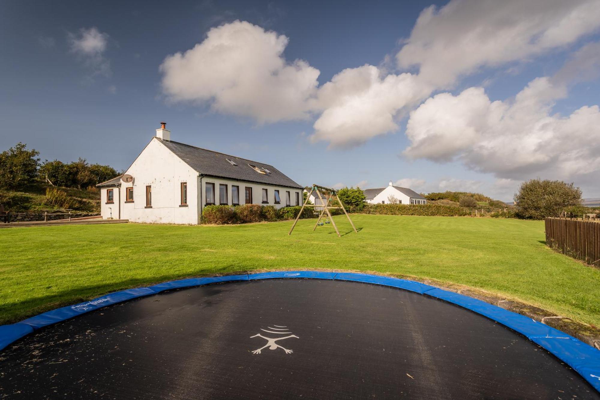 Portbahn, Bruichladdich Villa Eksteriør billede