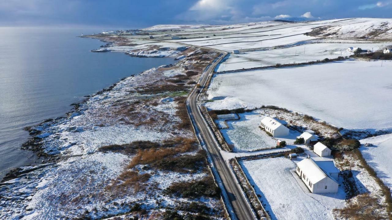 Portbahn, Bruichladdich Villa Eksteriør billede